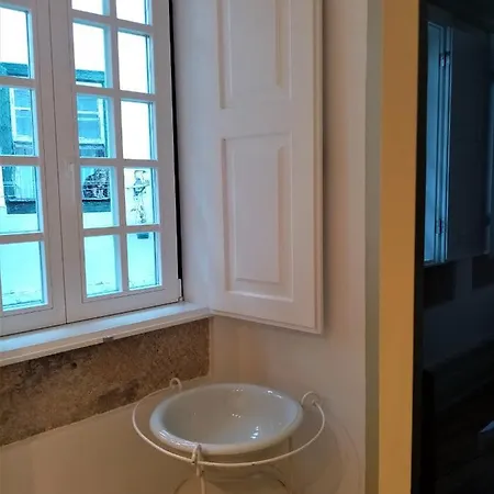Pensión Casa Da Judiaria Velha