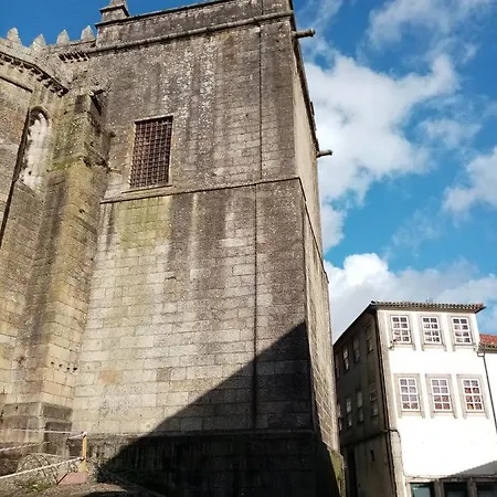 Casa Da Judiaria Velha Pensión Viseu