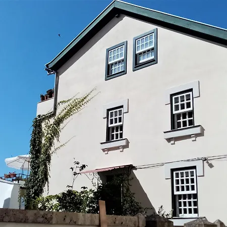 Pensión Casa Da Judiaria Velha Viseu