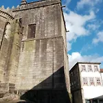 Casa Da Judiaria Velha Πανσιόν Viseu