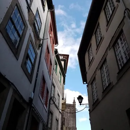 Casa Da Judiaria Velha Gasthof Viseu