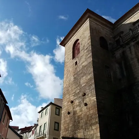 Casa Da Judiaria Velha 비세우