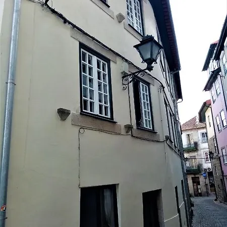 Casa Da Judiaria Velha Vendégház *