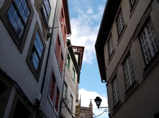 Casa Da Judiaria Velha Maison d'hôtes Viseu