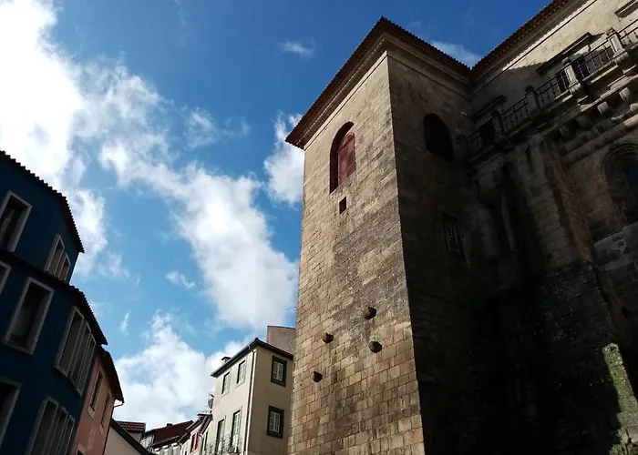 Casa Da Judiaria Velha Viseu