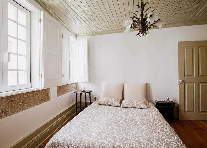 Casa Da Judiaria Velha Maison d'hôtes Viseu