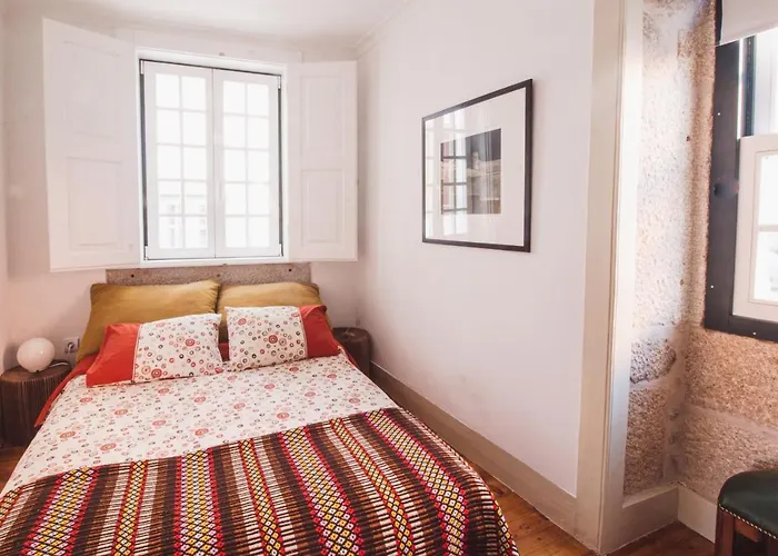 Casa Da Judiaria Velha Viseu