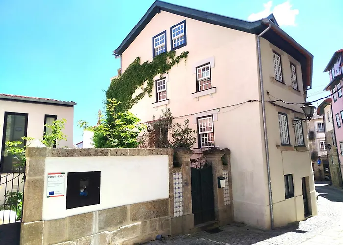 Maison d'hôtes Casa Da Judiaria Velha